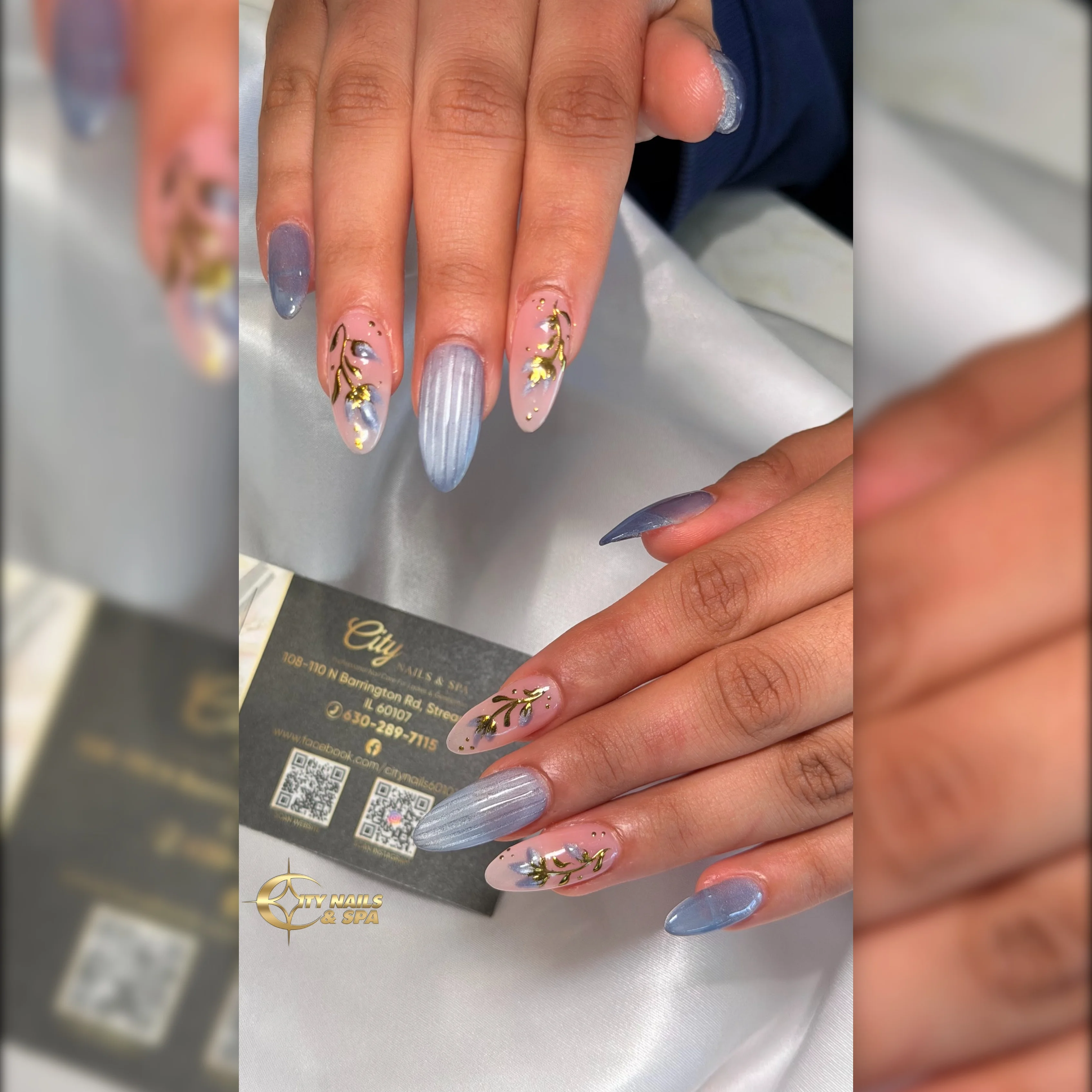 Nail style